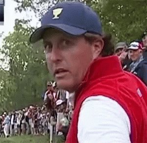 Happy 47th Birthday, Phil Mickelson! 