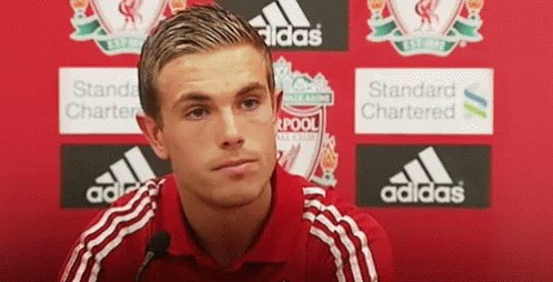 Happy Birthday, Jordan Henderson. 