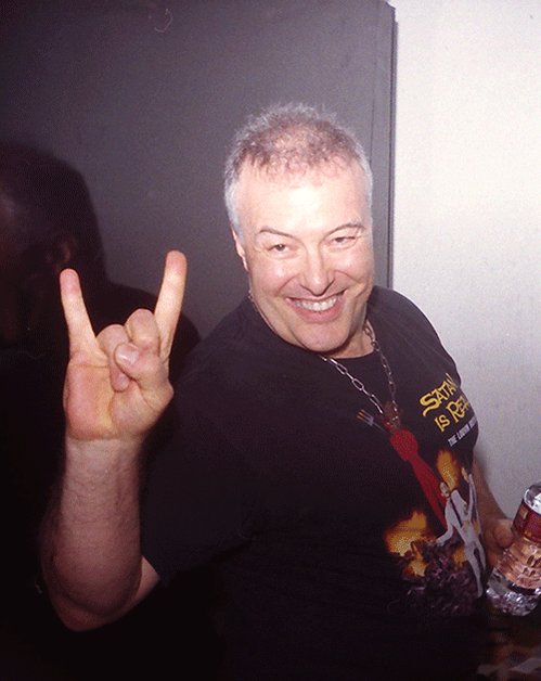 Happy Birthday Jello Biafra of 