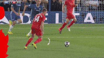 A happy birthday to Jordan Henderson! We all still remember this stunner right? 