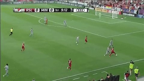 Savarino with a Nutmeg!! https://t.co/JbRUdAA8hj