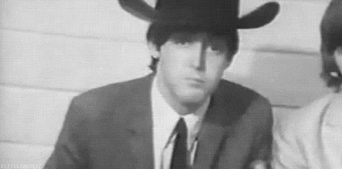 Happy 75th birthday Sir Paul McCartney!  Born June 18, 1942. 
