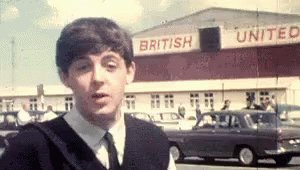 Happy birthday paul mccartney 