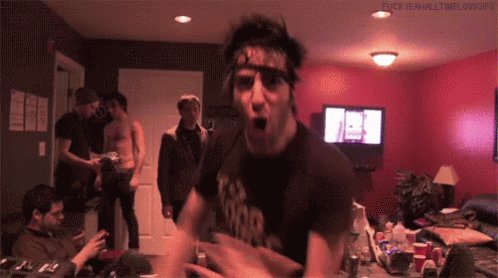 HAPPY BIRTHDAY JACK BARAKAT AKA THE LOML 