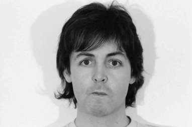 Sir James Paul McCartney turns 75 today!

Happy birthday! 