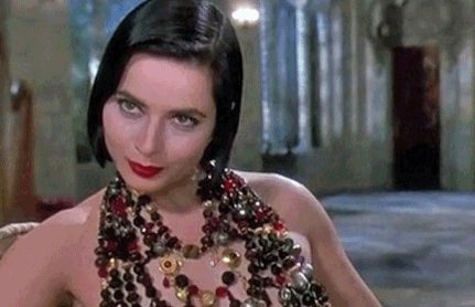 Happy birthday to Isabella Rossellini 