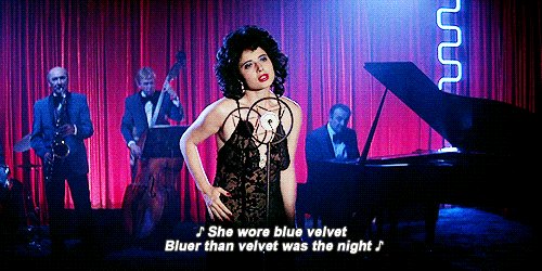 Happy 65th Birthday to (Blue Velvet, Death Becomes Her):  