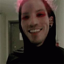 Happy birthday i love youu     josh dun 