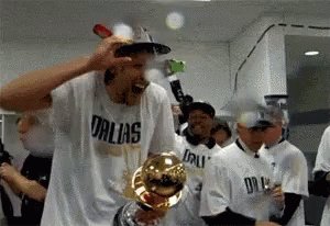 Happy Birthday und Alles Gute Dirk Nowitzki (  und noch besserer Typ als Sportler 