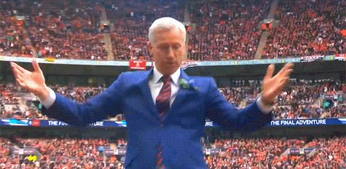 Happy birthday to Alan Pardew! If ever there was a gif to sum up one man... 