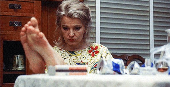 Happy Birthday Gena Rowlands 