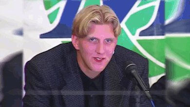 Happy 39th birthday, Dirk Nowitzki! 