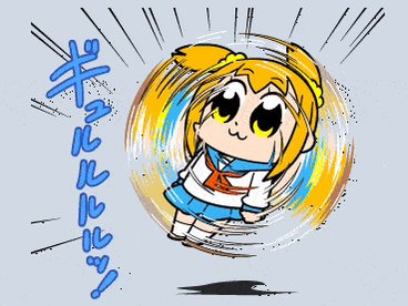 ヨシザキ ポプテピピック