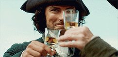 Cheers to Aidan Turner, an absolute sweetheart and beautiful human being! Happy birthday to you!  