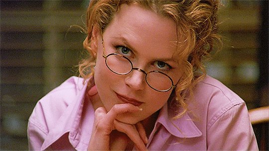 Happy birthday, Nicole Kidman! 