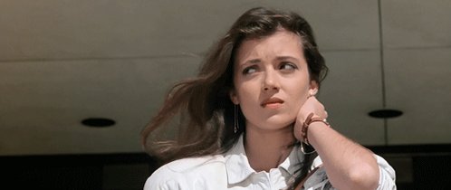 A happy 50th birthday to Mia Sara, forever remembered by so many as Sloane Peterson in Ferris Bueller\s Day Off. 