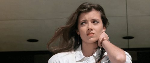 A happy 50th birthday to Mia Sara, forever remembered by so many as Sloane Peterson in Ferris Bueller\s Day Off. 