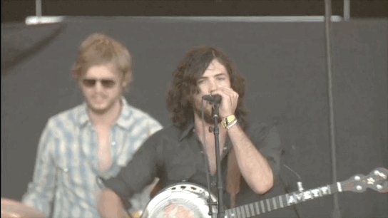 Happy birthday to Scott Avett! Can t wait to see you on the road this summer. 