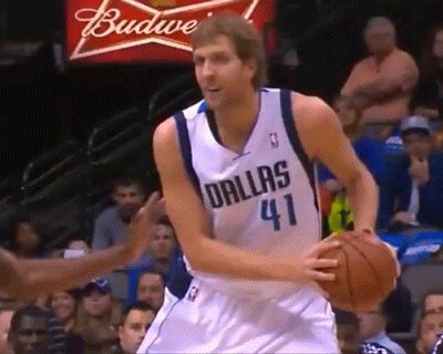 Happy birthday to the greatest basketball player of all time, the legend Dirk Nowitzki   