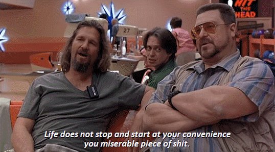 One of our favourite characters to grace the screen. Happy Birthday to John Goodman 