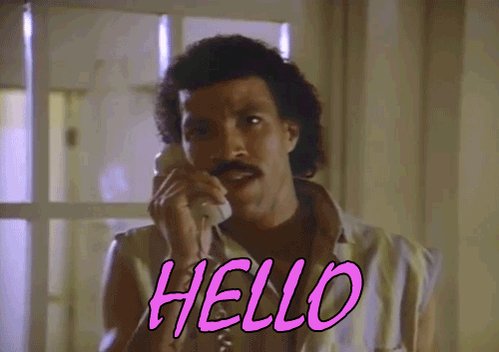 Happy Birthday Lionel Richie!!!     