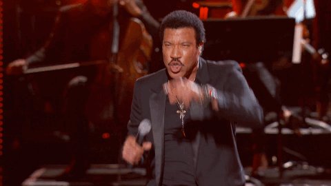 Happy Birthday to the one and only Lionel Richie    