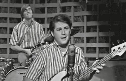 BUMP 2 - \"God Only Knows\" Beach Boys. Happy Birthday to Brian Wilson! Born June 20th, 1942. 