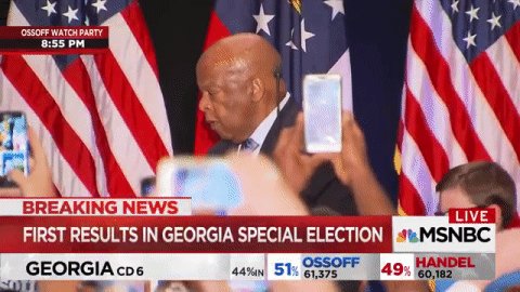 All In w/Chris Hayes (@allinwithchris) on Twitter photo 20/06/2017 20:01:14 Here's @repjohnlewis dancing, on a loop, forever. Enjoy, #inners. Here's @repjohnlewis dancing, on a loop, forever. Enjoy, #inners.
