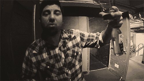     We wish a very happy birthday to Chino Moreno! 