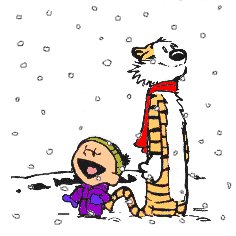 Happy Birthday to Bill Watterson, creator of my favorite comic of all time. 