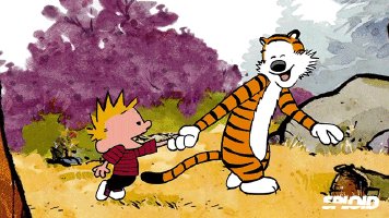 Happy birthday, Bill Watterson! 