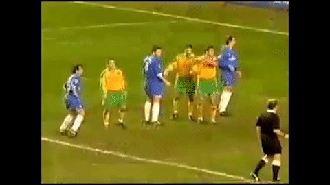 A REMINDER:

Happy Birthday Gianfranco Zola!

He scored this brilliant back heel vs Norwich in 2002.    