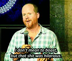 Happy Birthday Whedon! 