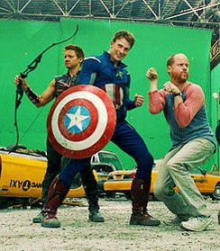 Happy birthday Joss Whedon, the hero behind the Superheroes! 
