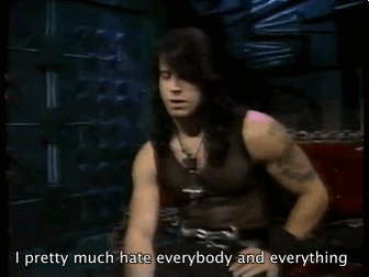 Happy birthday to the legendary Glenn Danzig. May all of his spooky wishes come true. 