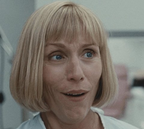 !!!!!!! Happy Birthday to the incomparable Frances McDormand  