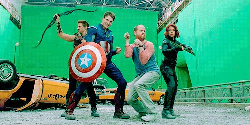 Happy Birthday to Joss Whedon! And welcome back to the world of superheroes!  