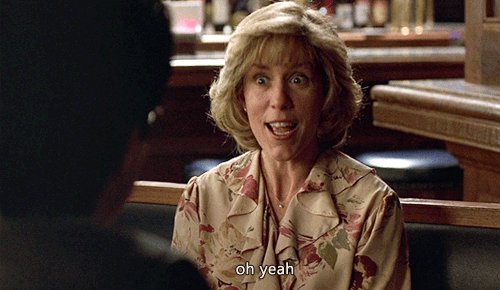 Happy birthday, Frances McDormand. You\re pure, unadulterated awesome. Oh yeah. 