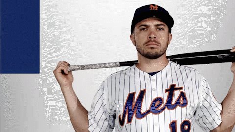 Travis d'Arnaud doubles home @mconforto8!   7-1 #Mets | Top-2 https://t.co/eRYxMx1YVZ