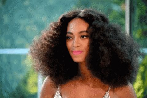Happy birthday Solange Knowles 