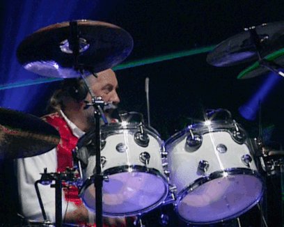Happy Birthday Mick Fleetwood! 70 today!  Listen -  