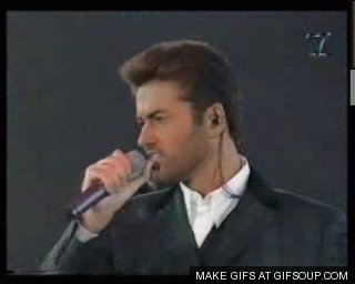 Happy 54th birthday George Michael, such a talent that we lost too soon 