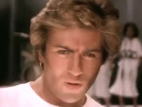 Happy birthday to the late, great george michael  