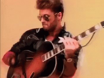 Happy 54th birthday, George michael 
