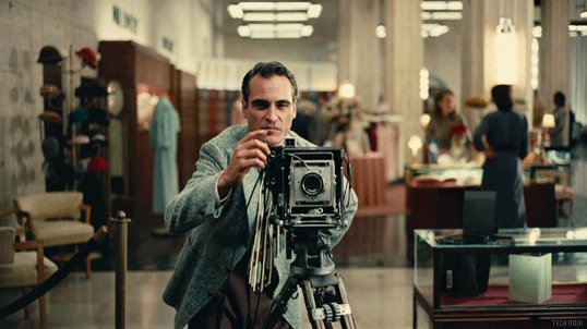 A very Happy Birthday to Paul Thomas Anderson today.     