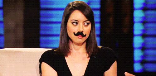 Happy birthday Aubrey Plaza     
