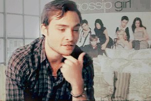 Happy Birthday to Ed Westwick. I LOVE YOU   