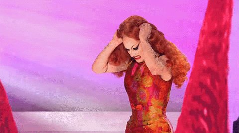Rupaul Never Remove Your Wig While Performing Unless You Have A Gaggle Of Rose Petals Underneath Dragrace