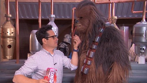 Happy Birthday JJ Abrams You get more awesome every year 