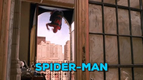There are actors who play Spider-Man and then there is Spider-Man, Happy 42nd Birthday to Tobey Maguire! 